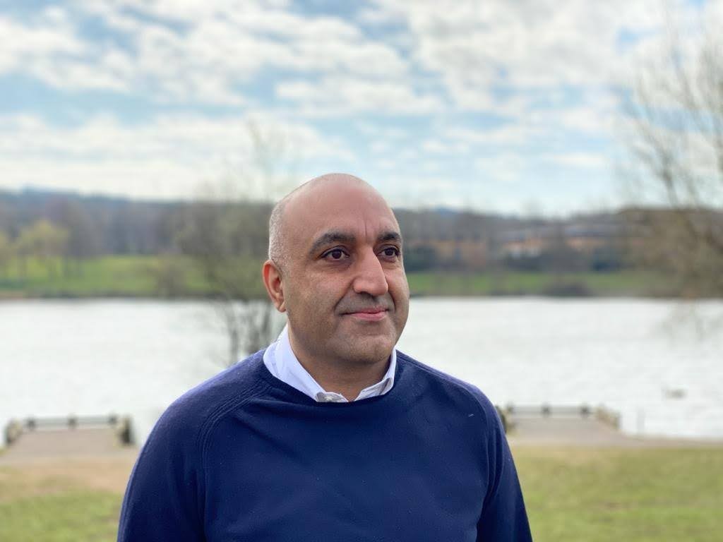 Robbie Mair, Founder of Sanctuary Infrastructure