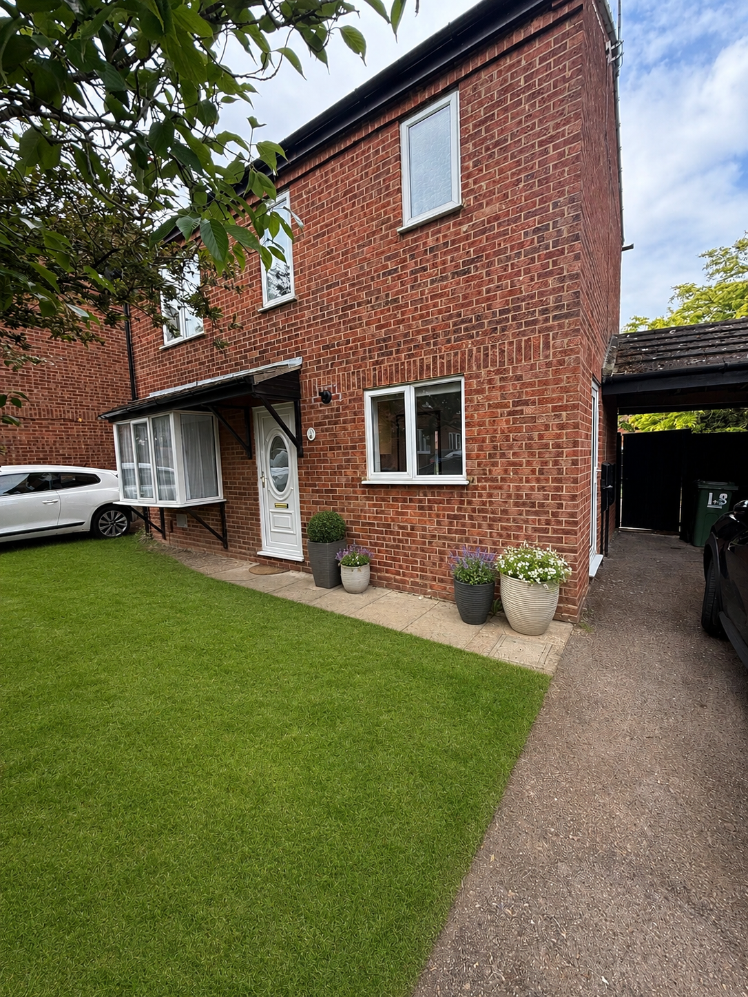 Milton Keynes Sanctuary Homes exterior